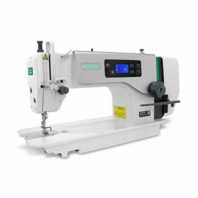 A6000-G M�quina Reta Industrial com Parada de Agulha e Motor Direct Drive